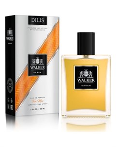 Парфюмерная вода для мужчин Walker Urban Объем 90 мл Dilis parfum