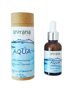 Сыворотка для лица увлажняющая Aqua Levrana