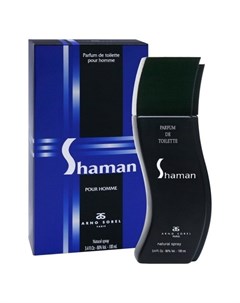 Туалетная вода мужская Shaman Объем 100 мл Parfums corania