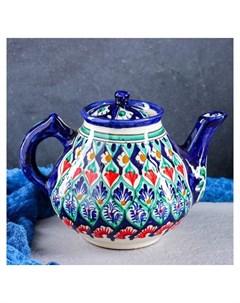Чайник керамический 1600 мл Риштанская керамика