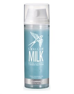 Молочко мягкое очищение с экстрактом гнезда ласточки Swallow Milk Premium