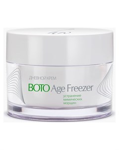 Крем дневной Boto Age Freezer Premium