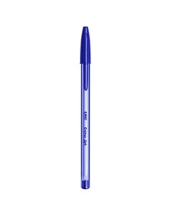Ручка шариковая Cristal Soft синий 0 35мм 951434 Bic