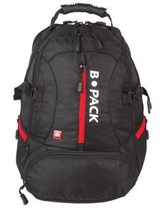 Рюкзак S 03 универсальный с отделением для ноутбука увеличенный объем 46х32х26 см B-pack