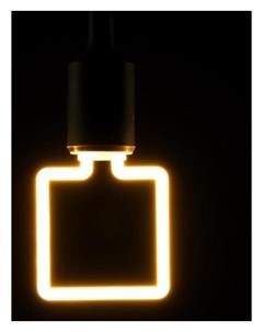 Лампа светодиодная Thomson LED Square 4 Вт е27 2700 К 400 Лм матовая Кнр