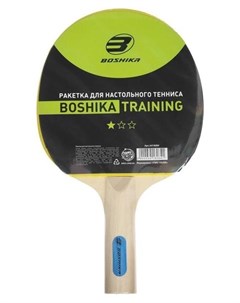 Ракетка для настольного тенниса Training Boshika