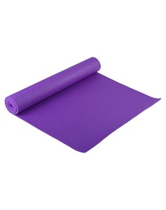 Коврик для йоги 173 61 0 4 см цвет тёмно фиолетовый Sangh