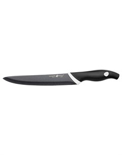 Нож Genio Morocco Mrc 02 для мяса пластиковая ручка 18 см Apollo