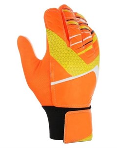 Перчатки вратарские резиновые Размер 7 Цвет оранжевый Onlitop