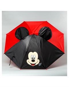 Зонт детский с ушами Микки маус O 70 см Disney