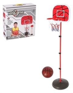 Баскетбольный набор Штрафной бросок напольный с мячом Nnb