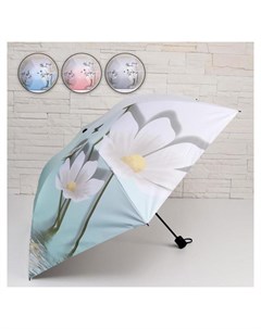 Зонт женский механический Нежность R 45 см Nnb