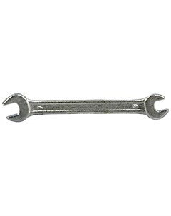 Ключ рожковый 6 х 7 мм хромированный Sparta