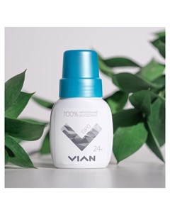 Натуральный концентрированный дезодорант Gipo Vian