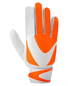 Перчатки вратарские размер 6 цвет оранжево белый Onlitop