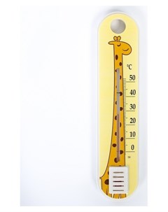Термометр комнатный детский Жираф Кнр