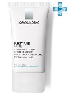 Антивозрастной крем для восстановления плотности кожи и овала лица для всех типов кожи Substiane Ric La roche-posay