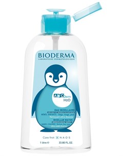 Мицеллярная вода для детской кожи Bioderma
