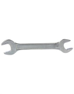 Ключ рожковый 19 х 22 мм хромированный Sparta