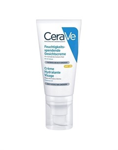 Лосьон увлажняющий для нормальной и сухой кожи лица SPF25 Cerave