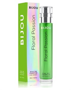Парфюмерная вода для женщин Bijou Floral Passion Объем 18 мл Dilis parfum