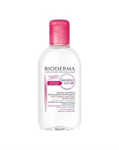 Мицеллярная вода Н2О AR Bioderma