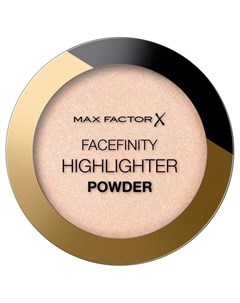 Пудра хайлайтер для лица Facefinity Highlighter Powder Max factor