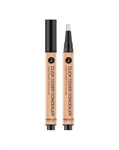 Консилер для лица Click Cover Concealer Absolute new york