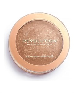 Бронзер для лица Bronzer Reloaded Makeup revolution
