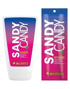 Крем усилитель загара для тела Basic Sandy Candy Объем 15 мл Soleo