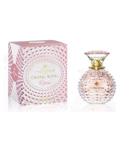 Парфюмерная вода Princesse Paris Cristal Royal Rose Объем 30 мл Marina de bourbon