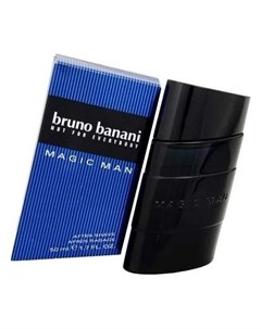 Туалетная вода Magic Man Bruno banani