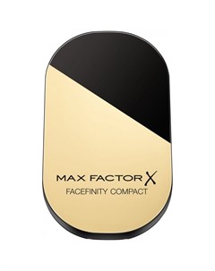 Компактная пудра для лица Facefinity сompact Max factor