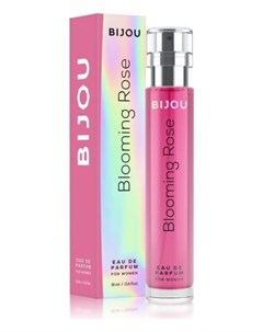 Парфюмерная вода для женщин Bijou Blooming Rose Объем 18 мл Dilis parfum