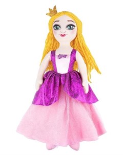 Мягкая игрушка Кукла принцесса 43 см Fancy