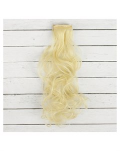 Волосы тресс для кукол Кудри длина волос 40 см ширина 50 см 613а Школа талантов