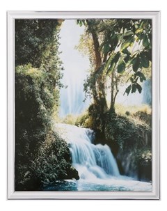Картина Ленсой водопад 28х38 см Nnb