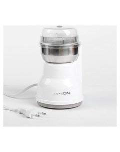 Кофемолка Luazon Lmr 05 электрическая 160 Вт 50 г белая Luazon home