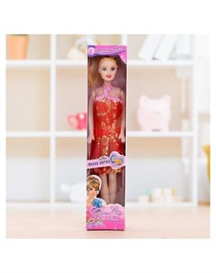 Кукла Линда в платье Кнр игрушки