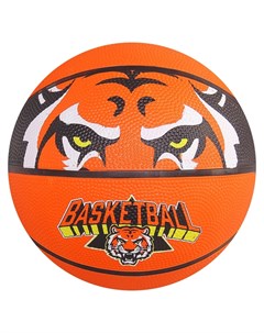 Мяч баскетбольный Тигр размер 7 Onlitop