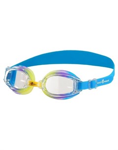 Очки для плавания детские сине зелёные Coaster Kids M0415 01 0 06w Mad wave