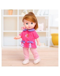 Кукла в костюме Маленькая леди Кнр игрушки