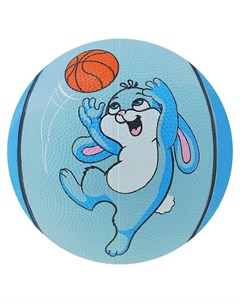Мяч баскетбольный Заяц Onlitop