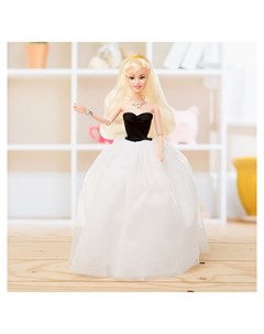 Кукла модель Катя в платье Кнр игрушки