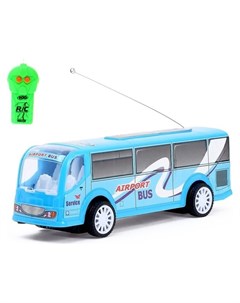 Автобус радиоуправляемый Служба доставки Кнр игрушки