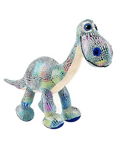 Мягкая игрушка Динозавр Даки 29 см Fancy