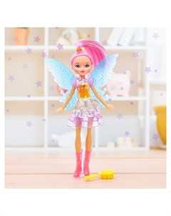 Кукла Бабочка с аксессуарами Кнр игрушки