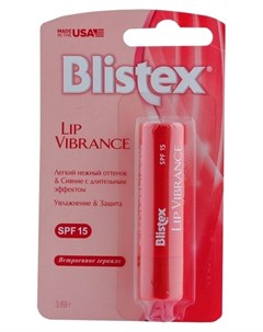 Бальзам для губ Lip Vibrance SPF 15 Blistex