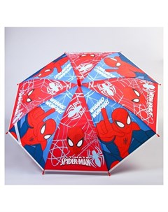 Зонт детский Чемпион человек паук O 84 см Nnb