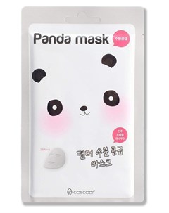 Маска для лица Panda Moisturized Mask Coscodi